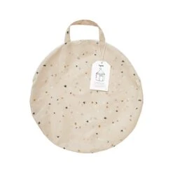 3 Sprouts Tente De Jeu Terrazzo Beige -Bébé Idées Cadeaux Soldes Boutique 3 sprouts tente de jeu terrazzo beige 2