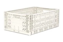 Aykasa Caisse De Rangement Coconut Milk -Bébé Idées Cadeaux Soldes Boutique aykasa caisse de rangement coconut milk 2