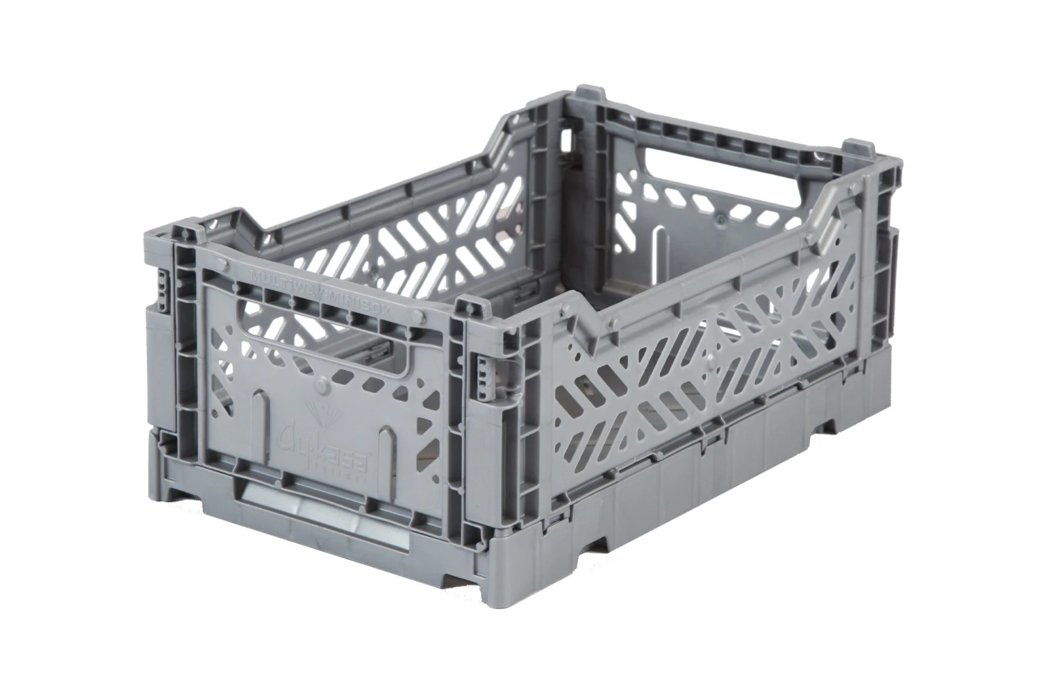 Aykasa Caisse De Rangement Grey 4 Aykasa Caisse De Rangement Grey – Image 4