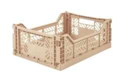 Aykasa Caisse De Rangement Milk Tea