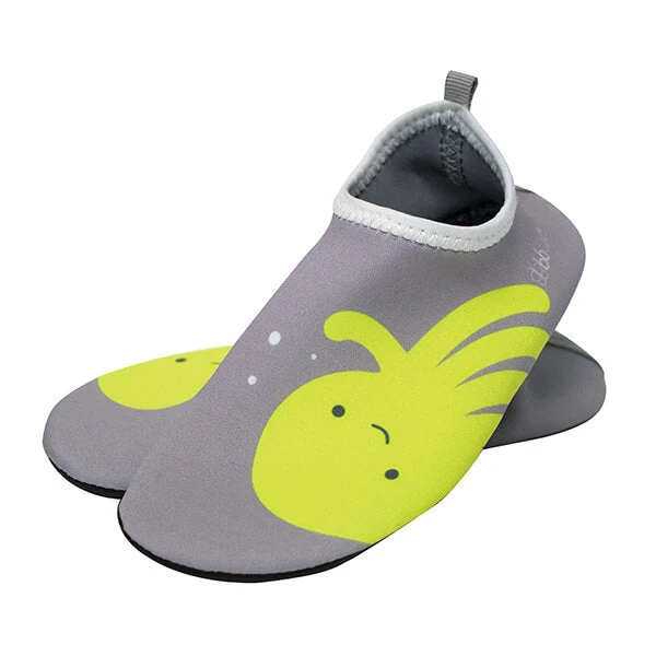 Bblüv Chaussures Aquatiques Pour Bébé Grise 2 Bblüv Chaussures Aquatiques Pour Bébé Grise – Image 2