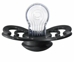 Bibs Suces Suprême Black SiliconePqt 2