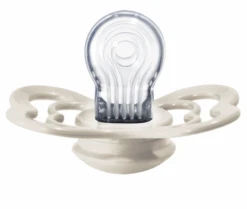 Bibs Suces Suprême Silicone Pqt 2 Ivory/Sage