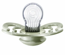 Bibs Suces Suprême Silicone Pqt 2 Ivory/Sage -Bébé Idées Cadeaux Soldes Boutique bibs suces supreme silicone pqt 2 ivory sage 3