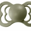Bibs Suces Suprême Silicone Pqt 2 Olive