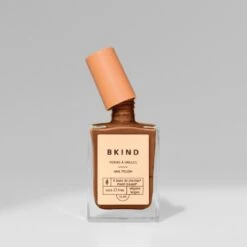 BKind Vernis à Ongles Moka -Bébé Idées Cadeaux Soldes Boutique bkind vernis a ongles moka 2