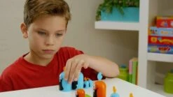 Bébé Idées Cadeaux Soldes Boutique -Bébé Idées Cadeaux Soldes Boutique blue orange gobblet gobbeurs 1