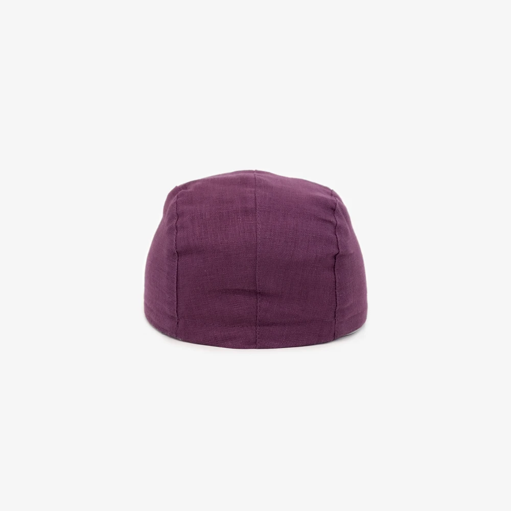 Caribou Casquette Aubergine 3 Caribou Casquette Aubergine – Image 3