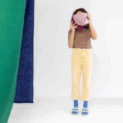 Caribou Casquette Duo Aubergine -Bébé Idées Cadeaux Soldes Boutique caribou casquette duo aubergine 3