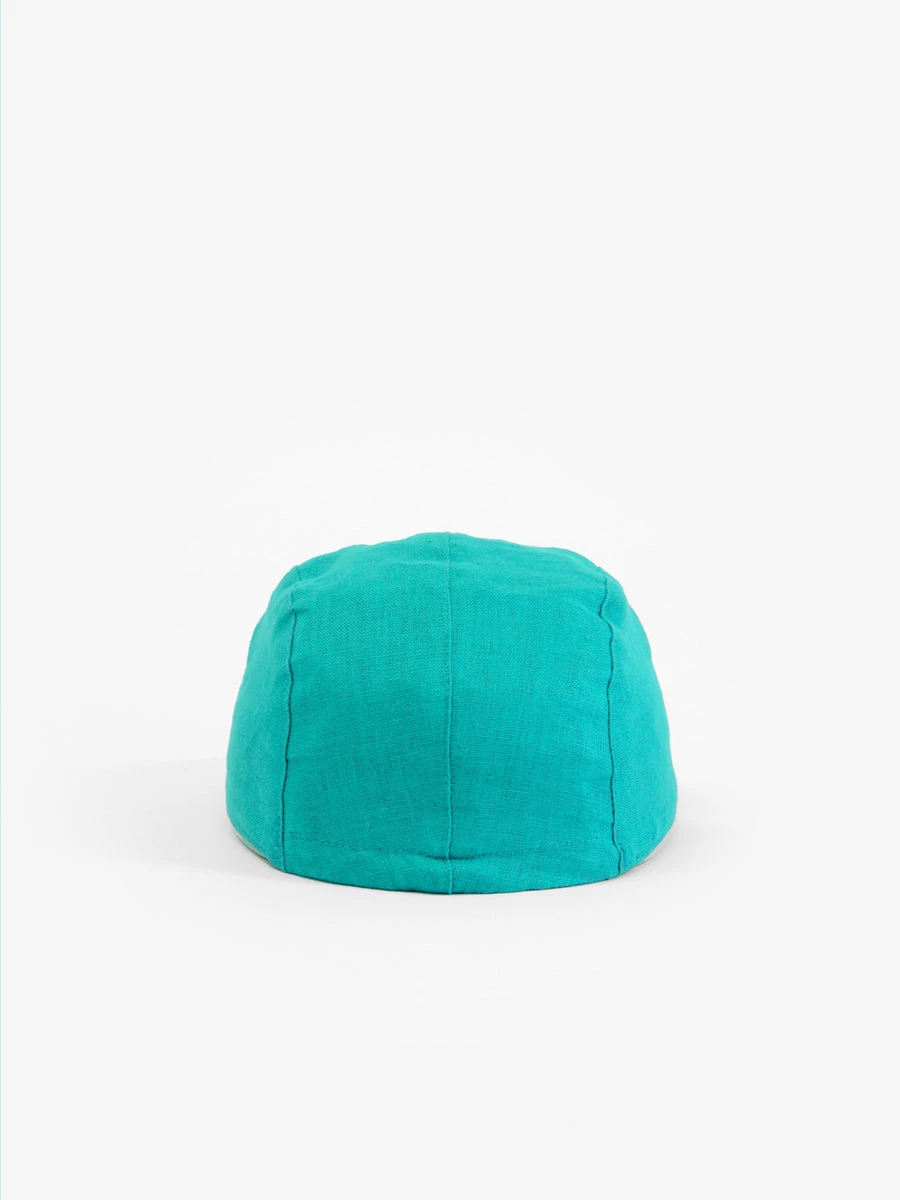 Caribou Casquette Turquoise 1 Caribou Casquette Turquoise
