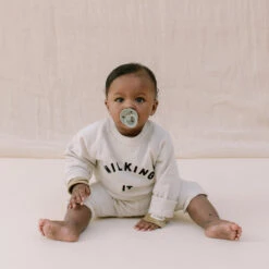 Claude & Co Sweat Milking ItOat -Bébé Idées Cadeaux Soldes Boutique claude co sweat milking it oat 3