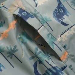 Color Kids Coupe Vent Imperméable Dino Jungle