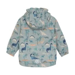 Color Kids Coupe Vent Imperméable Dino Jungle -Bébé Idées Cadeaux Soldes Boutique color kids coupe vent impermeable dino jungle 3
