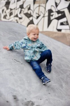 Color Kids Coupe Vent Imperméable Dino Jungle -Bébé Idées Cadeaux Soldes Boutique color kids coupe vent impermeable dino jungle 4