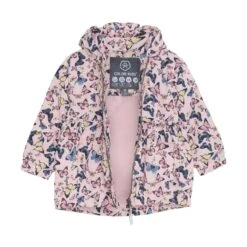 Color Kids Coupe Vent Imperméable Papillons Colorés -Bébé Idées Cadeaux Soldes Boutique color kids coupe vent impermeable papillons colore 2