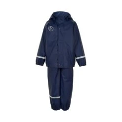Color Kids Ensemble De Pluie Dress Blue