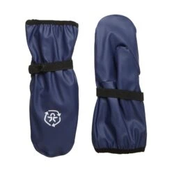 Color Kids Mitaines Imperméables Marine