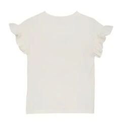 Creamie Haut à Manches Courtes Les Fleurs -Bébé Idées Cadeaux Soldes Boutique creamie haut a manches courtes les fleurs 2