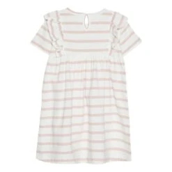 Creamie Robe Lignée Rose Pâle -Bébé Idées Cadeaux Soldes Boutique creamie robe lignee rose pale 2