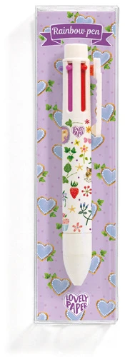 Djeco Crayon Arc-en-ciel Aiko