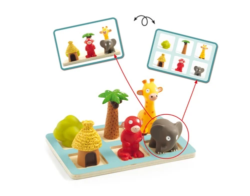 Djeco Spacio 1 Djeco Spacio