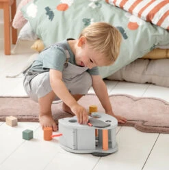 Done By Deer Boite Triformes Elphee -Bébé Idées Cadeaux Soldes Boutique done by deer boite triformes elphee 5