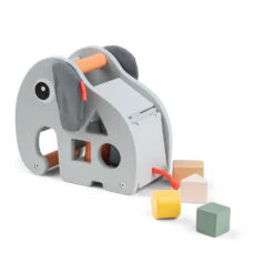 Done By Deer Boite Triformes Elphee -Bébé Idées Cadeaux Soldes Boutique done by deer boite triformes elphee 6