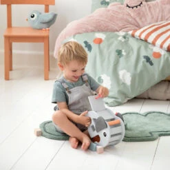 Done By Deer Boite Triformes Elphee -Bébé Idées Cadeaux Soldes Boutique done by deer boite triformes elphee 8