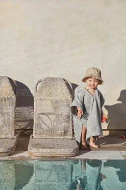 Elodie Poncho De Bain Blushing Pink -Bébé Idées Cadeaux Soldes Boutique elodie poncho de bain blushing pink 2