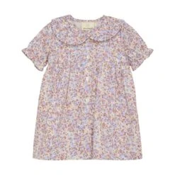 En Fant Robe Pastel Fleuris -Bébé Idées Cadeaux Soldes Boutique en fant robe pastel fleuris 3