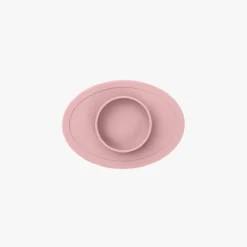 EZPZ Bol Napperon Blush -Bébé Idées Cadeaux Soldes Boutique ezpz bol napperon blush 3