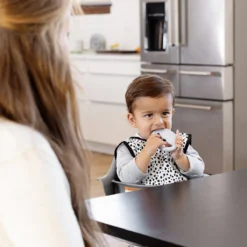 EZPZ Jouets De Développement Oral Et Dentition Pewter -Bébé Idées Cadeaux Soldes Boutique ezpz jouets de developpement oral et dentition pew 3