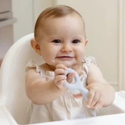 EZPZ Jouets De Développement Oral Et Dentition Pewter -Bébé Idées Cadeaux Soldes Boutique ezpz jouets de developpement oral et dentition pew 6