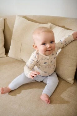 Fixoni Chandail Goélands -Bébé Idées Cadeaux Soldes Boutique fixoni chandail goelands 3