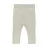 Fixoni Legging Côtelé Mineral