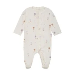 Fixoni Pyjama Une Pièce Montgolfière Lila -Bébé Idées Cadeaux Soldes Boutique fixoni pyjama une piece montgolfiere lila 3