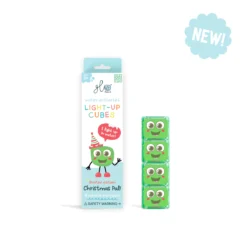 Glo Pals Ami Lumineux Noël -Bébé Idées Cadeaux Soldes Boutique glo pals ami lumineux noel 2