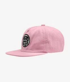 Headster Casquette Beachy Pink