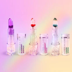 Inuwet Rouge à Lèvres Brillant Flower In A Box Menthe