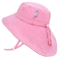 Jan & Jul Chapeau Aventure Aqua-Dry Pretty Pink