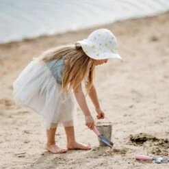 Jan & Jul Chapeau Floppy Yellow Flower -Bébé Idées Cadeaux Soldes Boutique jan jul chapeau floppy yellow flower 5
