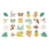 Janod Aimants Tropicaux 24 Pièces