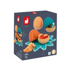 Janod Dino - Œufs Surprises Dinosaures -Bébé Idées Cadeaux Soldes Boutique janod dino oeufs surprises dinosaures 3