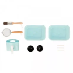 Janod Muddy Lab, Cuisine Extérieure -Bébé Idées Cadeaux Soldes Boutique janod muddy lab cuisine exterieure 2