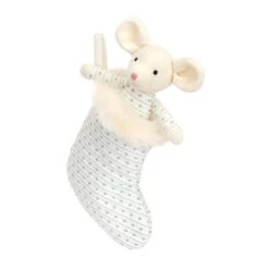 Jellycat Bas De Noel Et Souris -Bébé Idées Cadeaux Soldes Boutique jellycat bas de noel et souris 2