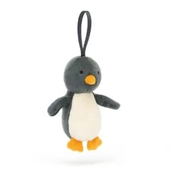 Jellycat Ornement En Peluche Pingouin