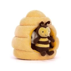 Jellycat Peluche Abeille Honeyhome -Bébé Idées Cadeaux Soldes Boutique jellycat peluche abeille honeyhome 2