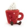Jellycat Peluche Chocolat Chaud