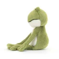 Jellycat Peluche Grenouille Finnegan