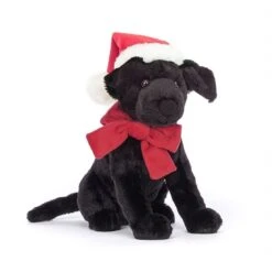 Jellycat Peluche Labrador D'hiver Pippa